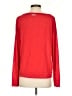 Victoria's Secret Red Pullover Sweater Size S - photo 2