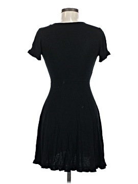 green emerald velvet dress Sequin Sweetheart Mini Dress Black / S