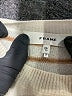 FRAME 100% Cashmere Tan Cashmere Pullover Sweater Size XS - photo 6