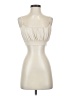 Unbranded Ivory Sleeveless Top Size S - photo 1