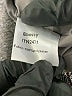 Ebossy 100% Polyester Plaid Gray Blazer Size L - photo 7