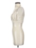 Unbranded Ivory Sleeveless Top Size S - photo 5
