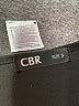 CBR Black Long Sleeve Top Size S - photo 7