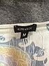 Komarov 100% Polyester Ivory Short Sleeve Blouse Size Med (2) - photo 6