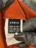 Shein Solid Brown Dress Pants Size 6 - photo 7
