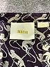 Maeve Paisley Ivory Long Sleeve Blouse Size 00 (petite) - photo 7