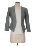 Express Gray Blazer Size 0 - photo 1