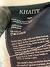 Khaite 100% Cotton Hearts Blue Jeans Size 26 waist - photo 7