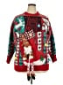 Unbranded Red Pullover Sweater Size 2X (estimated) - photo 1
