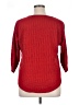 Dana Buchman 100% Acrylic Red Pullover Sweater Size XL - photo 2
