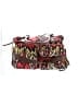 MZ Wallace Print Red Satchel One size - photo 1