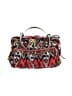 MZ Wallace Print Red Satchel One size - photo 3