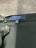Kaari Blue Black Short Sleeve Blouse Size XS - photo 7
