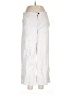 Ella Moss White Casual Pants Size 6 - photo 1