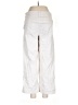 Ella Moss White Casual Pants Size 6 - photo 2