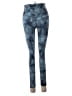 Athleta Tie-dye Blue Active Pants Size M - photo 2