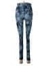 Athleta Tie-dye Blue Active Pants Size M - photo 1
