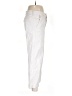 Ella Moss White Casual Pants Size 6 - photo 4