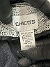 Chico's Animal Print Gray Jacket Size Sm (0) - photo 6