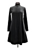 Lands' End Black Casual Dress Size L (estimated) - photo 1