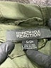 Kenneth Cole REACTION 100% Cotton Green Jacket Size S - photo 6