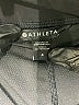 Athleta Solid Black Casual Skirt Size 4 - photo 3