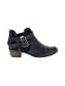 Ugg Black Ankle Boots Size 8 - photo 1