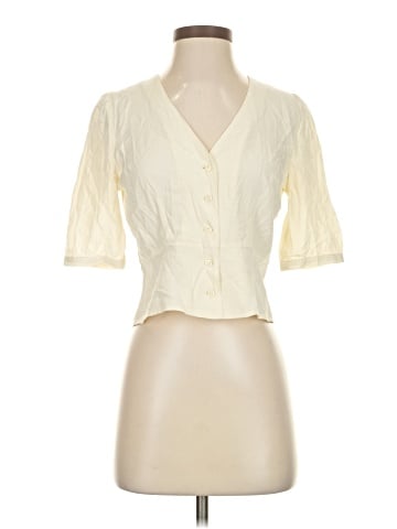 Kule Short Sleeve Blouse (view 1)