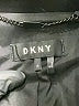 DKNY 100% Polyester Black Blazer Size 6 - photo 6
