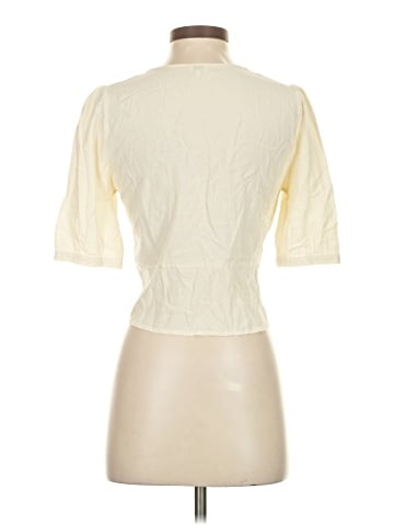 Kule Short Sleeve Blouse (view 2)