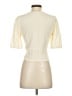 Kule Ivory Short Sleeve Blouse Size S - photo 2