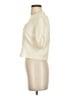 Kule Ivory Short Sleeve Blouse Size S - photo 5