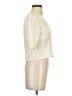 Kule Ivory Short Sleeve Blouse Size S - photo 4