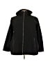 ZeroXposur Solid Black Coat Size 3X - photo 1