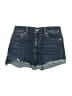 Levi's Blue Denim Shorts Size 26 waist - photo 1