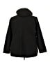 ZeroXposur Solid Black Coat Size 3X - photo 2