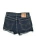 Levi's Blue Denim Shorts Size 26 waist - photo 2