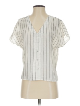 Monday Fun Short Sleeve Blouse