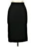 Riviera Solid Black Formal Skirt Size L - photo 1