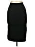 Riviera Solid Black Formal Skirt Size L - photo 2