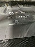 Three Hearts 100% Polyester Metallic Silver Windbreaker Size XL - photo 6