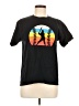 Unbranded Black Short Sleeve T-Shirt Size M (estimated) - photo 1