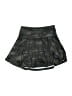 Unbranded Camo Black Green Casual Skirt Size XS - photo 1