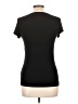 Max Studio Black Short Sleeve T-Shirt Size M - photo 2