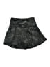 Unbranded Camo Black Green Casual Skirt Size XS - photo 2