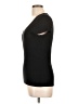 Max Studio Black Short Sleeve T-Shirt Size M - photo 5