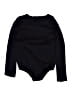 Pea Bee & Jae Black Bodysuit Size S (estimated) - photo 2