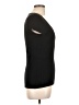 Max Studio Black Short Sleeve T-Shirt Size M - photo 4