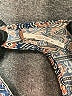 Free People 100% Polyester Blue Sleeveless Blouse Size XS - photo 7