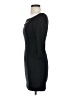 Forever 21 Solid Black Cocktail Dress Size S - photo 5